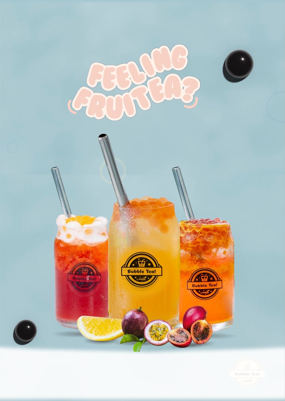 Bubble Tea by Kweza Farms