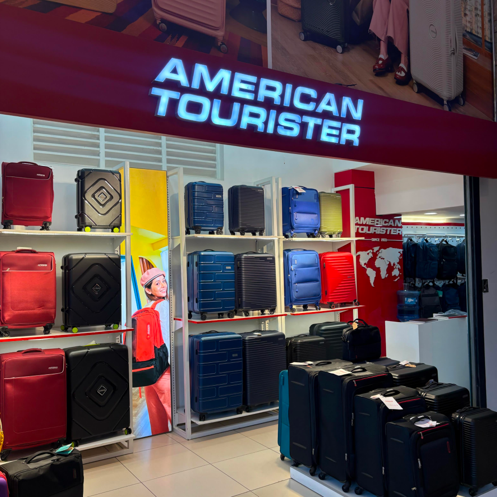 American Tourister