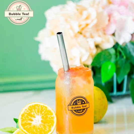 Bubble Tea by Kweza Farms