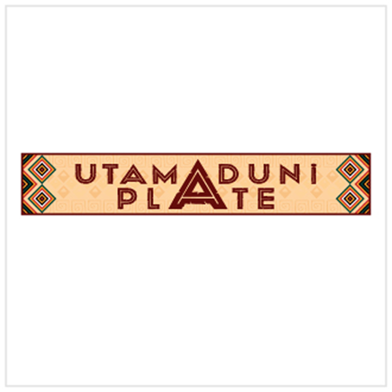 Utamaduni plate