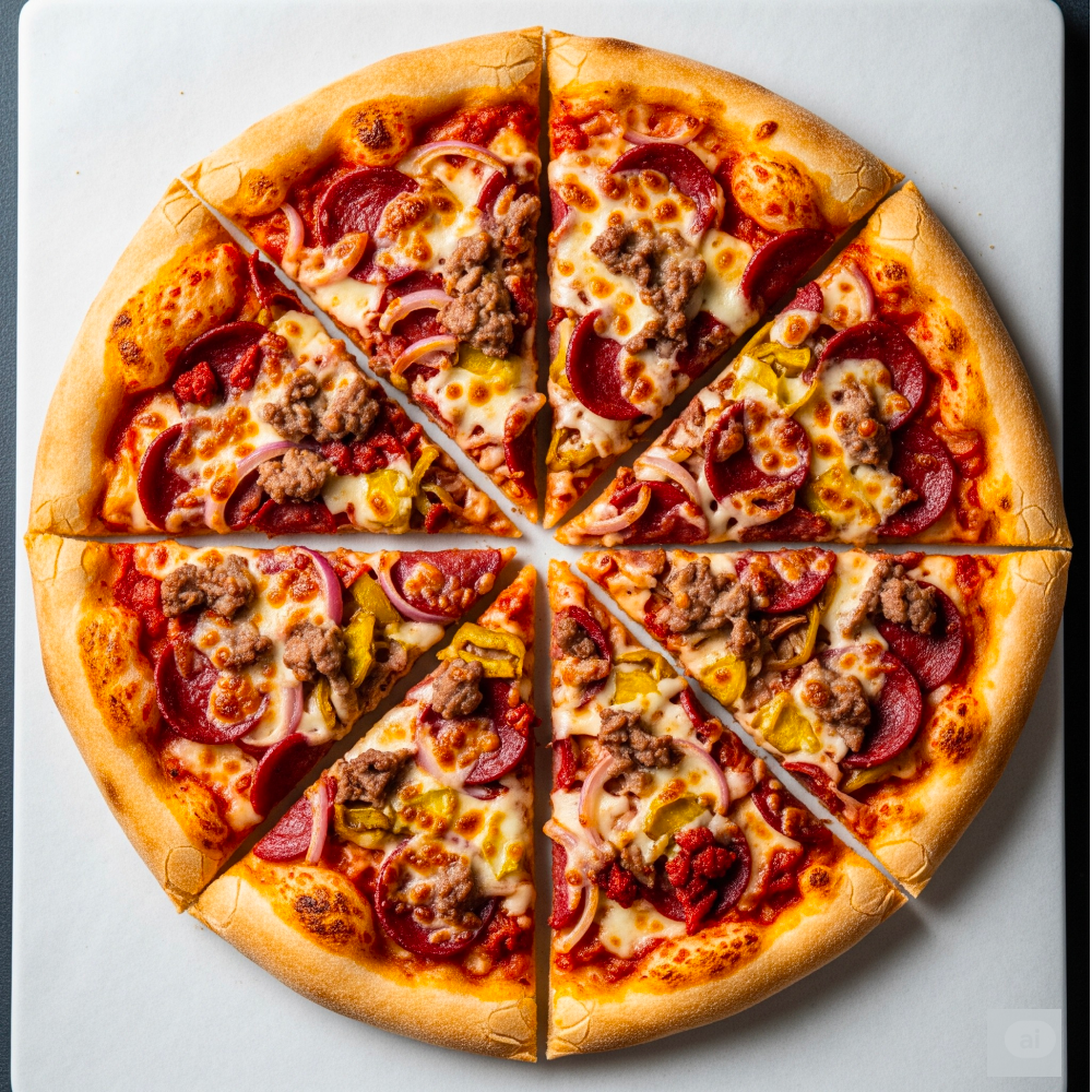 Ozone Pizza