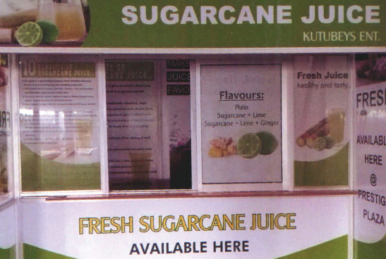 Sugarcane-Juice